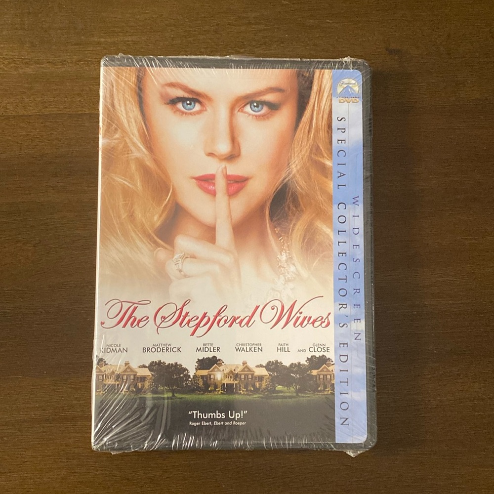 SEALED The Stepford Wives DVD Widescreen Special Collector’s Edition
